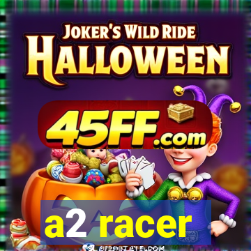a2 racer - riscando o asfalto filme completo dublado
